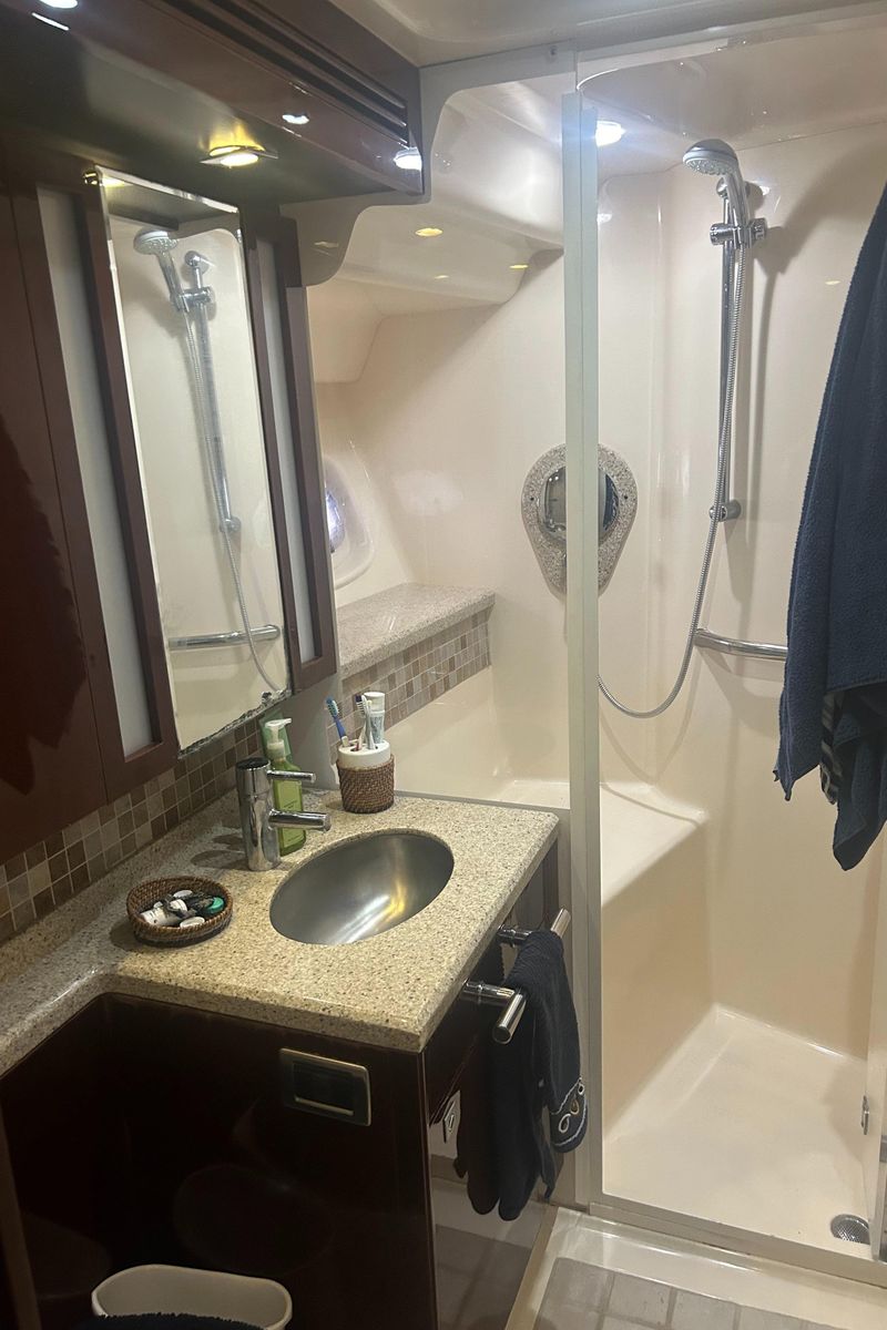 2008 Sea Ray 50 