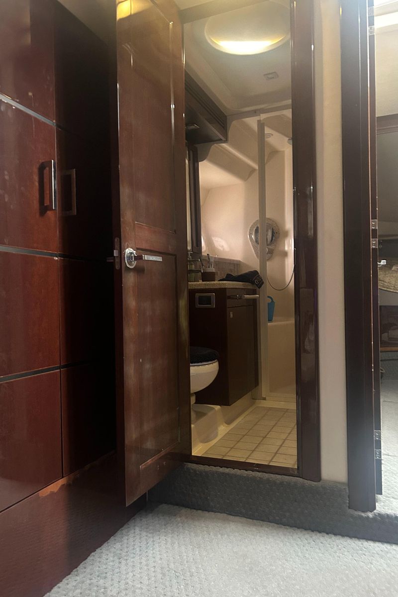 2008 Sea Ray 50 