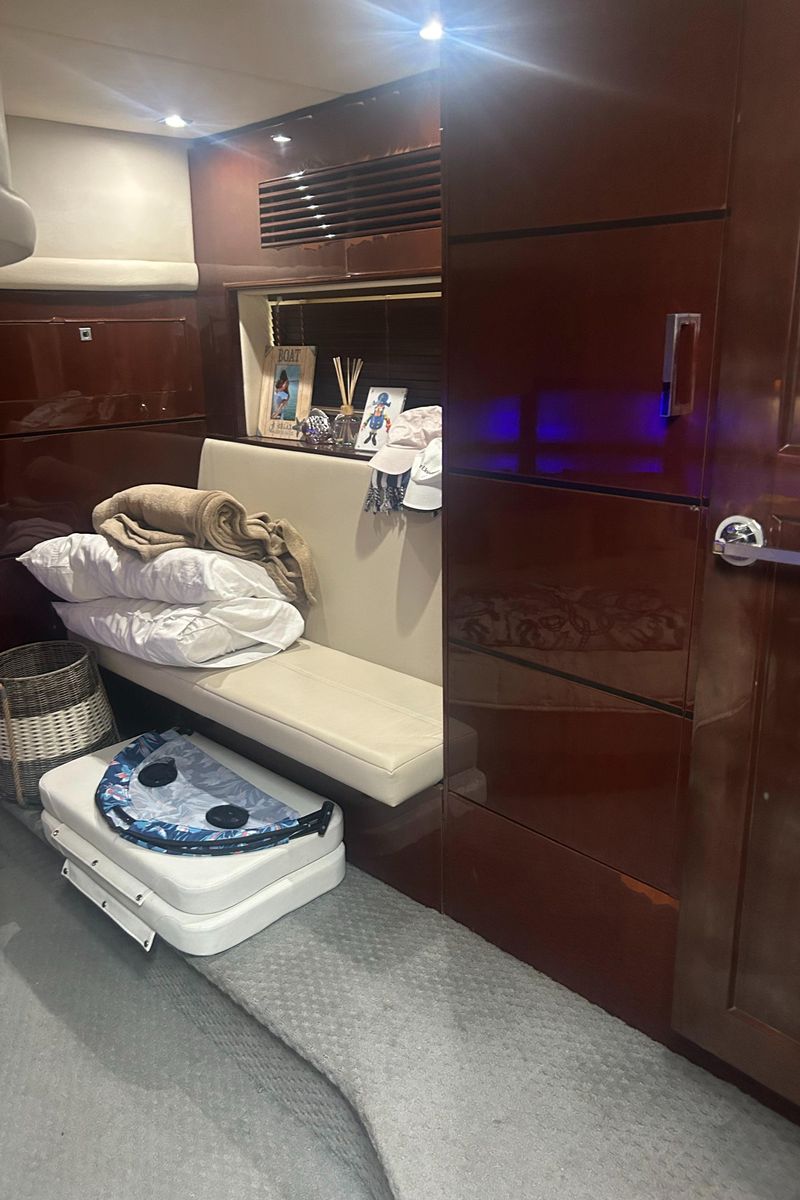 2008 Sea Ray 50 