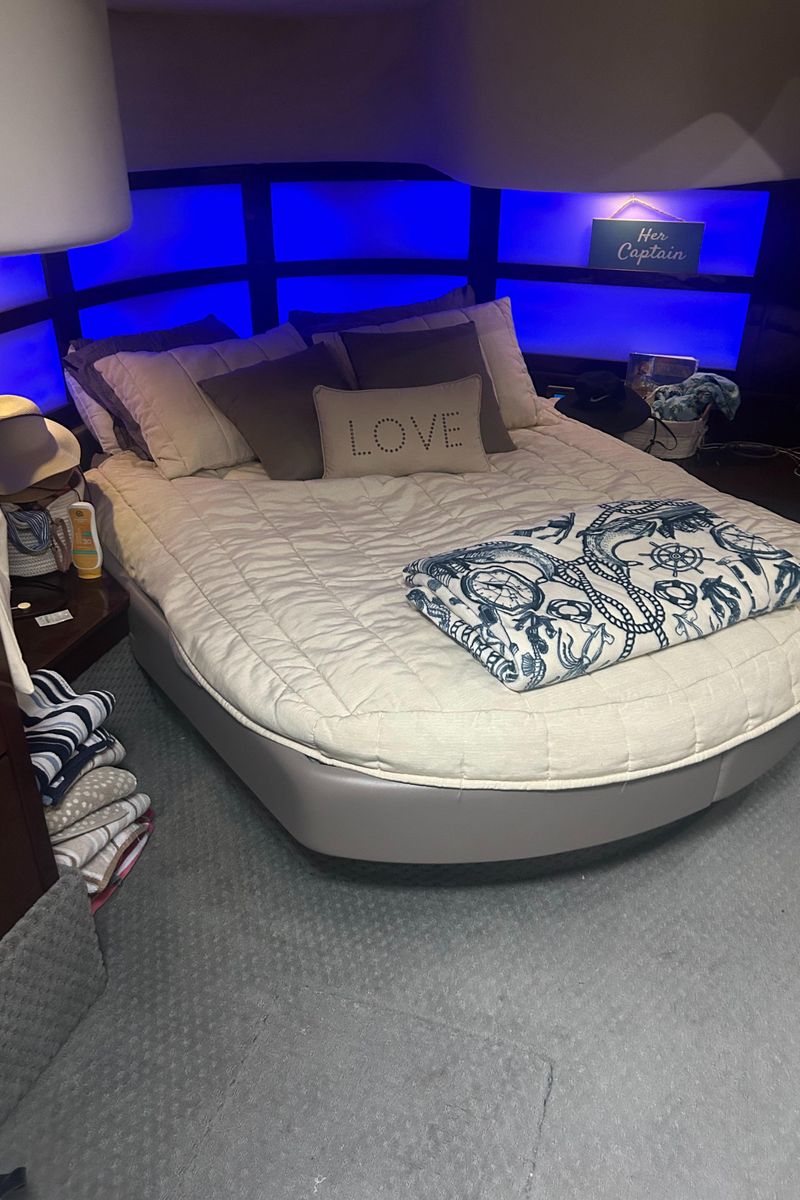 2008 Sea Ray 50 