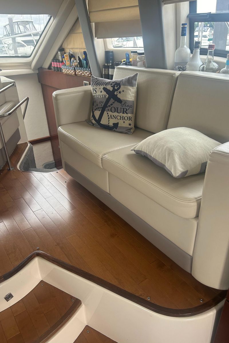 2008 Sea Ray 50 