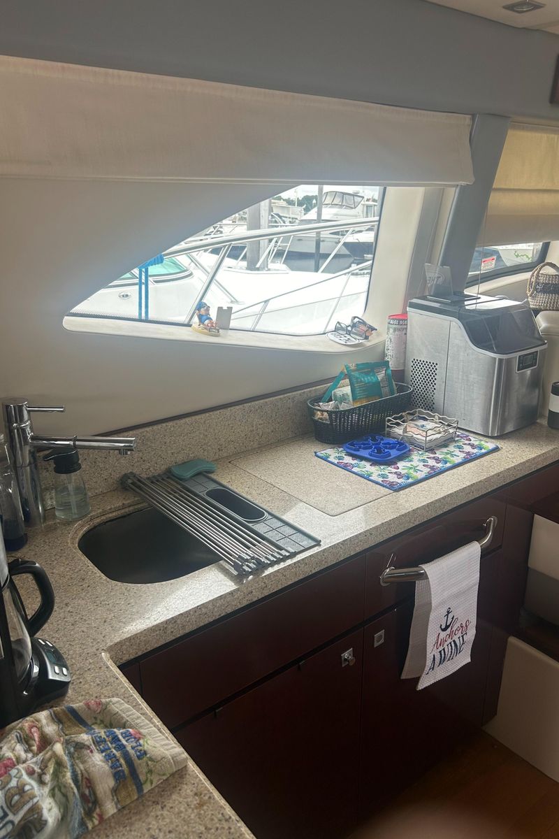 2008 Sea Ray 50 