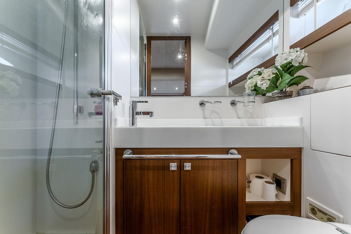 2012 Numarine 78 