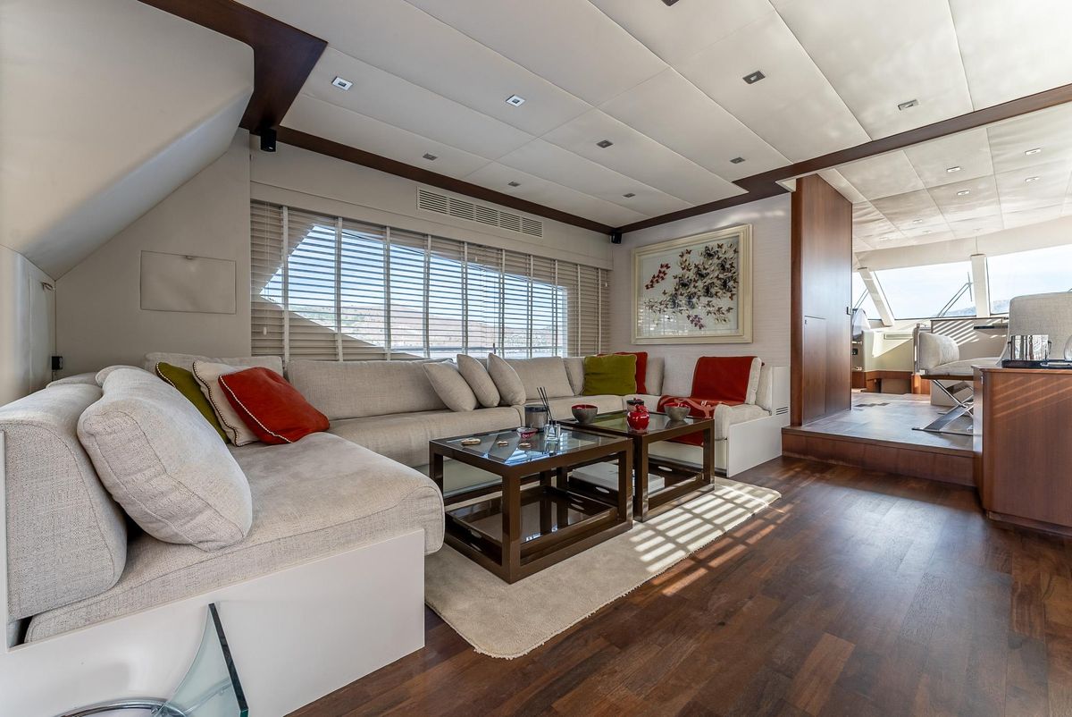 2012 Numarine 78 