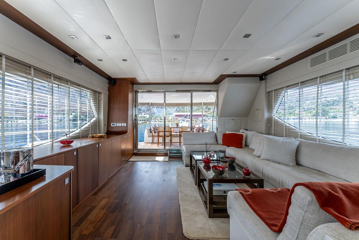 2012 Numarine 78 