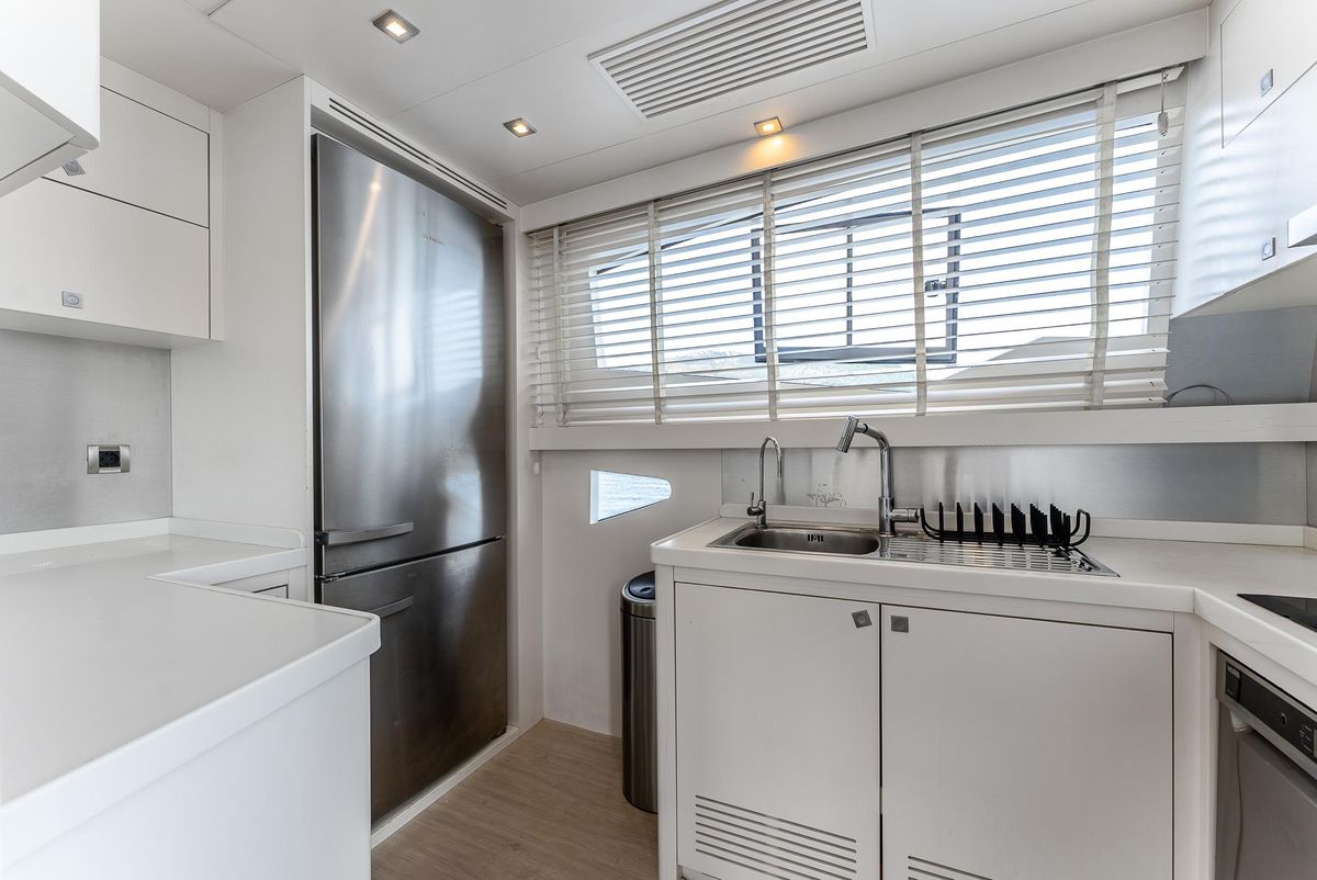 2012 Numarine 78 
