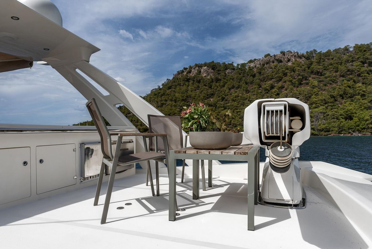 2012 Numarine 78 