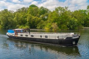 2019 69' 6'' Peter Nicholls Steelboats-FCN 69' Reading, E03, GB