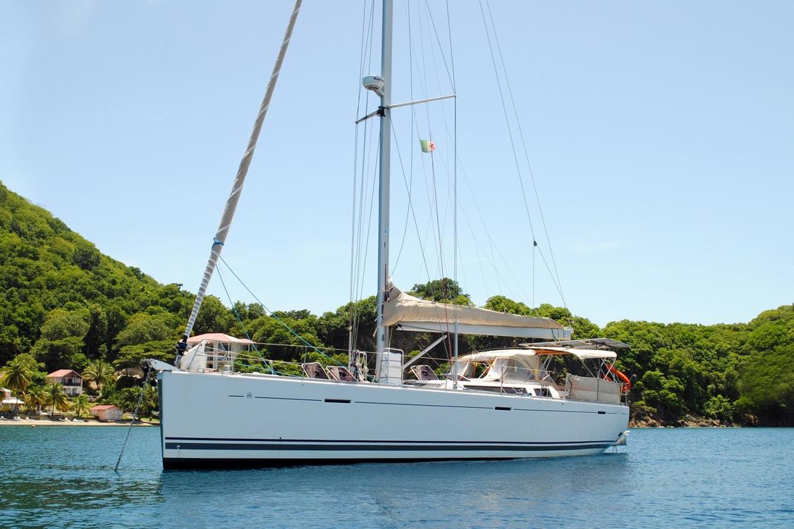 2008 Dufour 525 Grand Large Racer/Cruiser for sale - YachtWorld