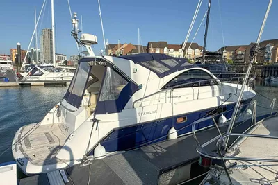 Fairline Targa 38 Open