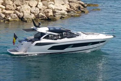 Sunseeker Predator 55 EVO