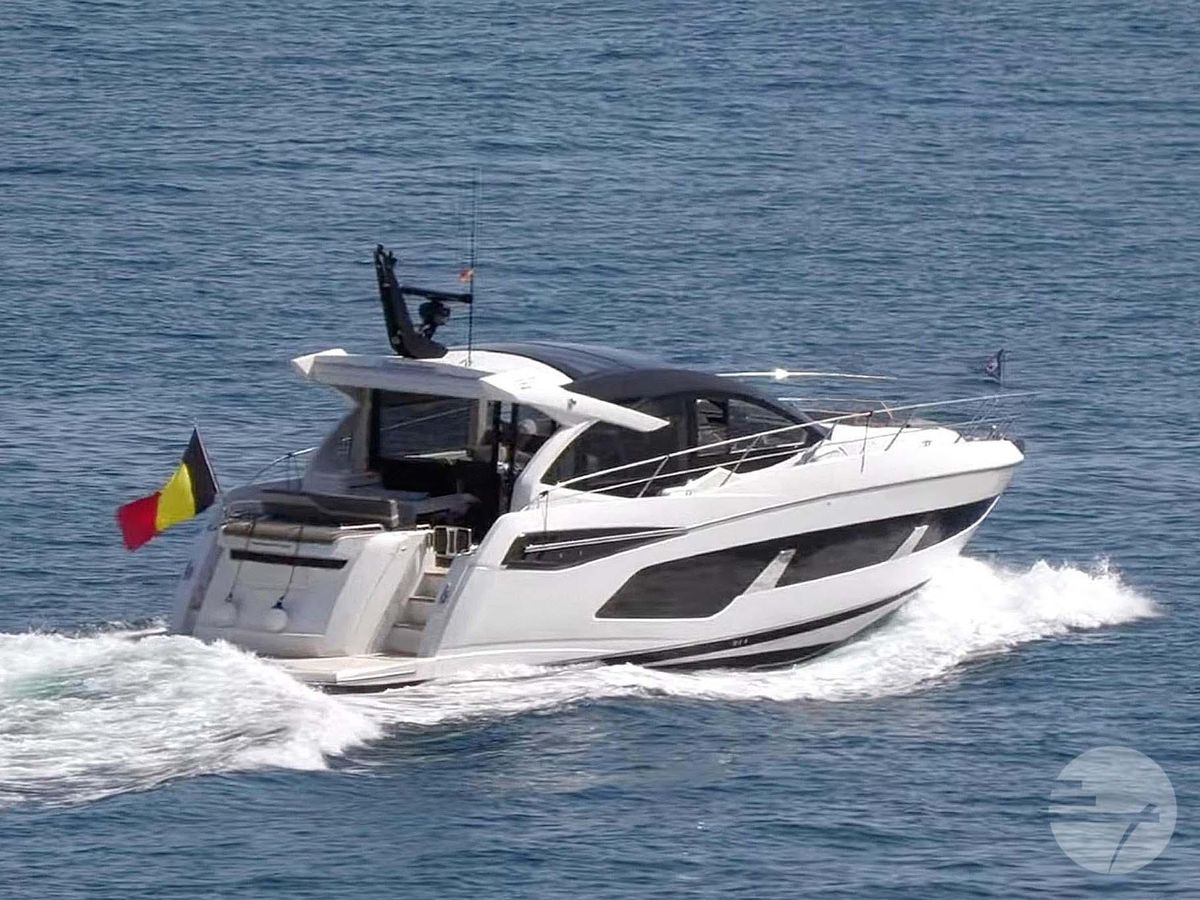 2021 Sunseeker 50 