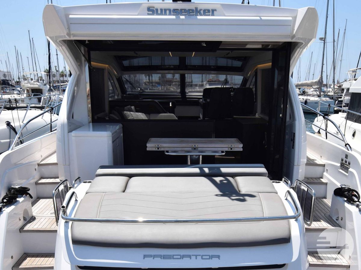 2021 Sunseeker 50 