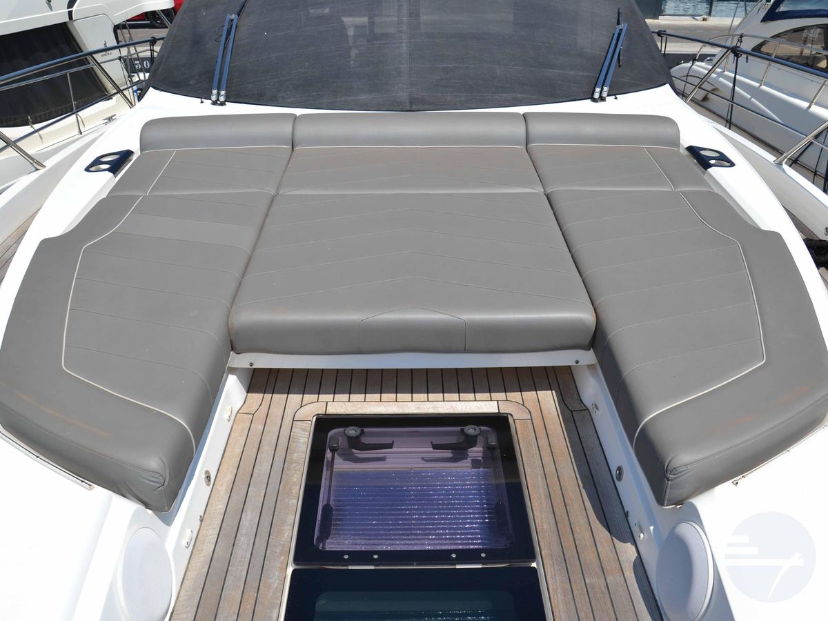 2021 Sunseeker 50 