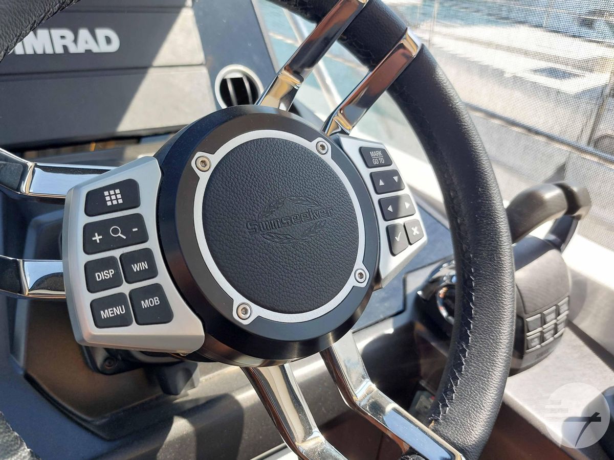 2021 Sunseeker 50 