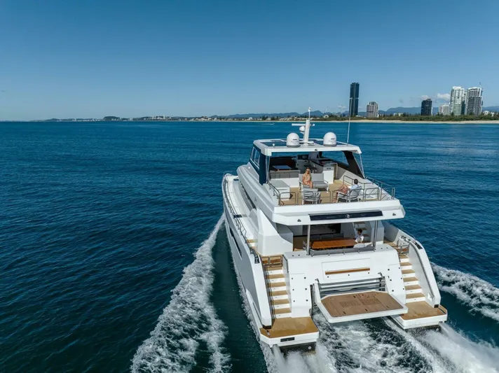 62 Iliad 2025 Yacht Photos Pics 