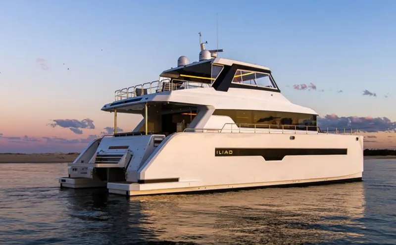62 Iliad 2025 Yacht Photos Pics 