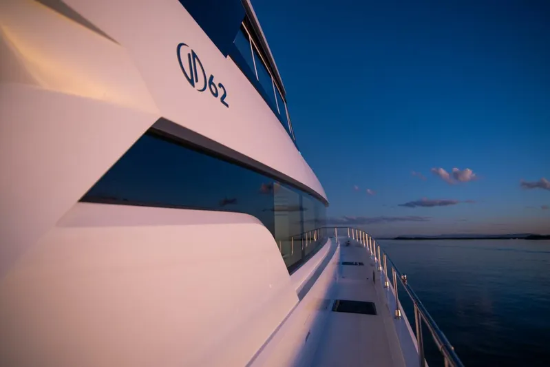 62 Iliad 2025 Yacht Photos Pics 