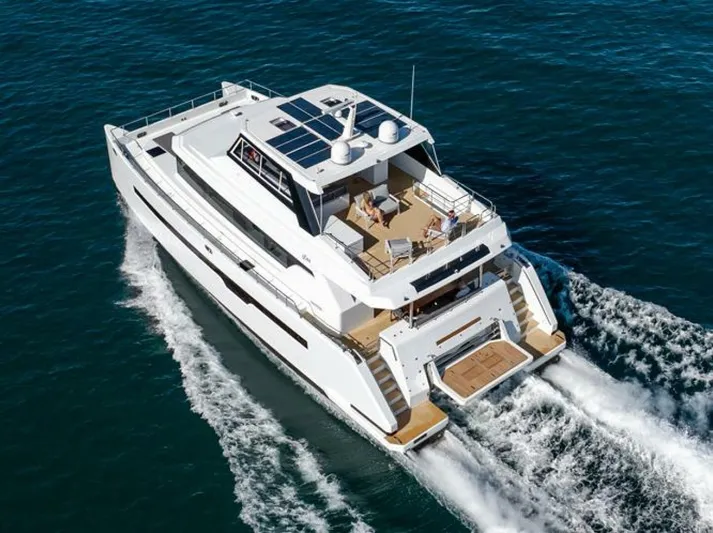 62 Iliad 2025 Yacht Photos Pics 