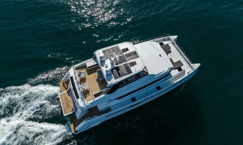 62 Iliad 2025 Yacht Photos Pics 