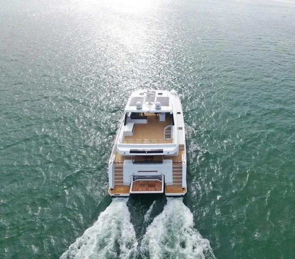 62 Iliad 2025 Yacht Photos Pics 