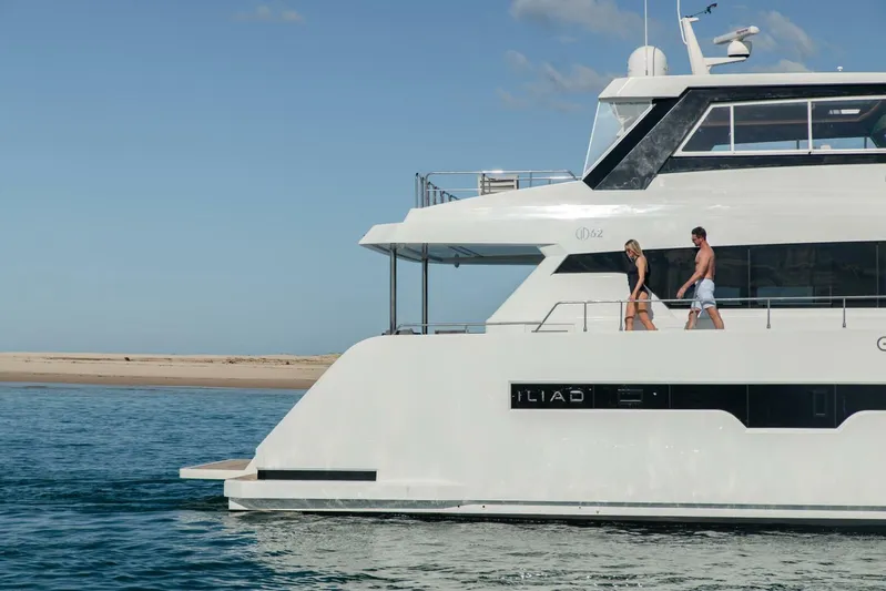 62 Iliad 2025 Yacht Photos Pics 