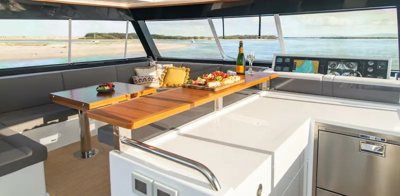 62 Iliad 2025 Yacht Photos Pics 