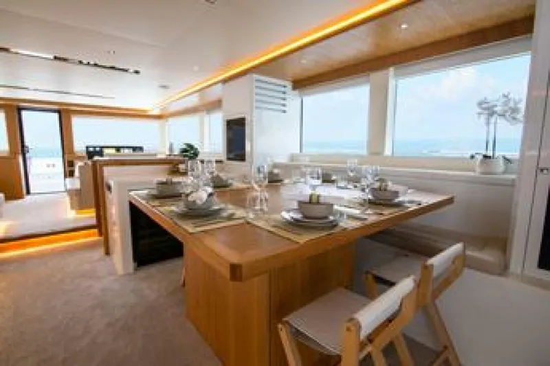 62 Iliad 2025 Yacht Photos Pics 