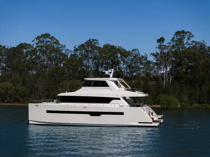 62 Iliad 2025 Yacht Photos Pics 