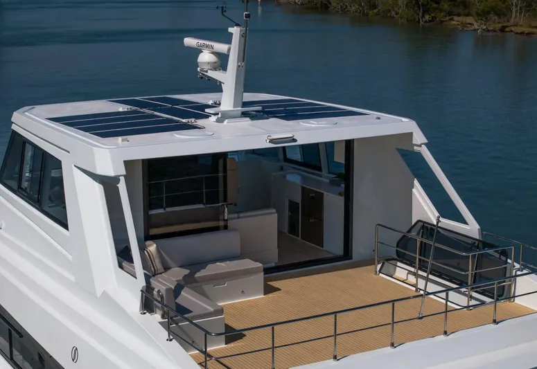 62 Iliad 2025 Yacht Photos Pics 