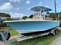 2017 Sea Hunt 211
