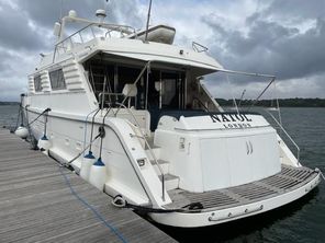 1996 Trader 75 Signature