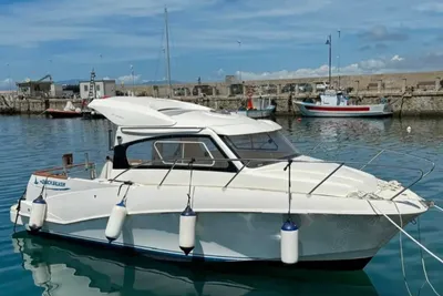 2008 Quicksilver 640 SD Weekend