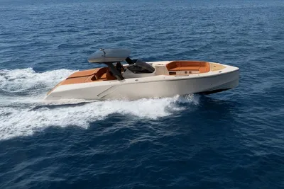 2023 Frauscher 1212 Ghost Air