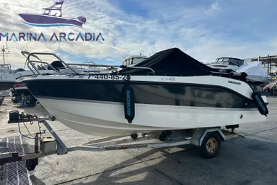 2024 Quicksilver Activ 455 Open