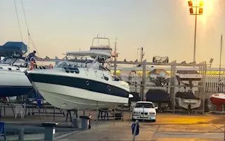 2007 Cranchi Zaffiro 32 HT