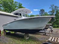 2019 Sea Pro 239 Center Console