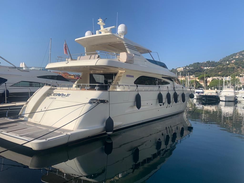 2008 Canados 86 