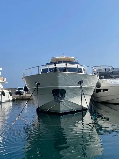 Ocean Delta 11 Yacht Photos Pics 
