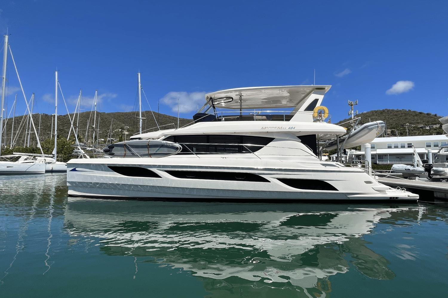 aquila catamaran 48 for sale