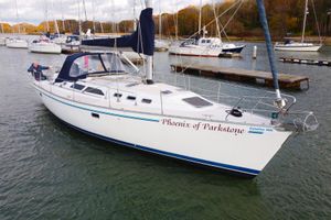 1997 Catalina 400