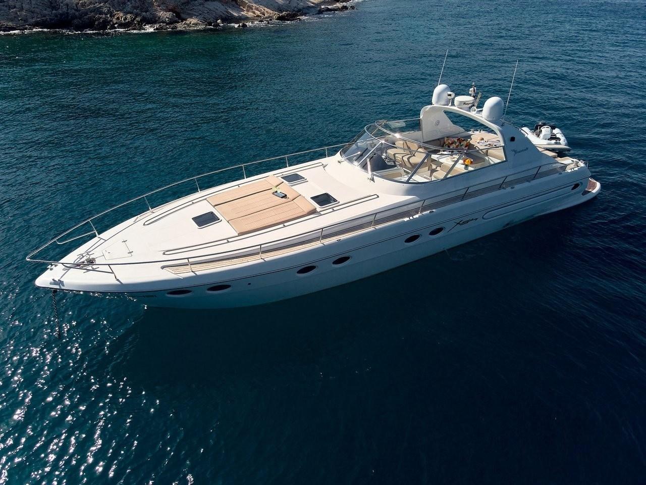 2009 Italcraft X 54 IPANEMA