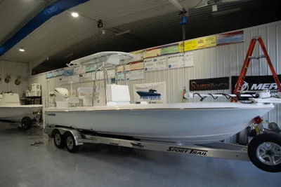 Contender 26 Bay