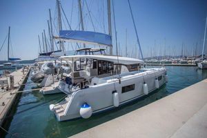 2018 Lagoon 42