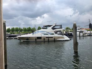 2002 Azimut 55E