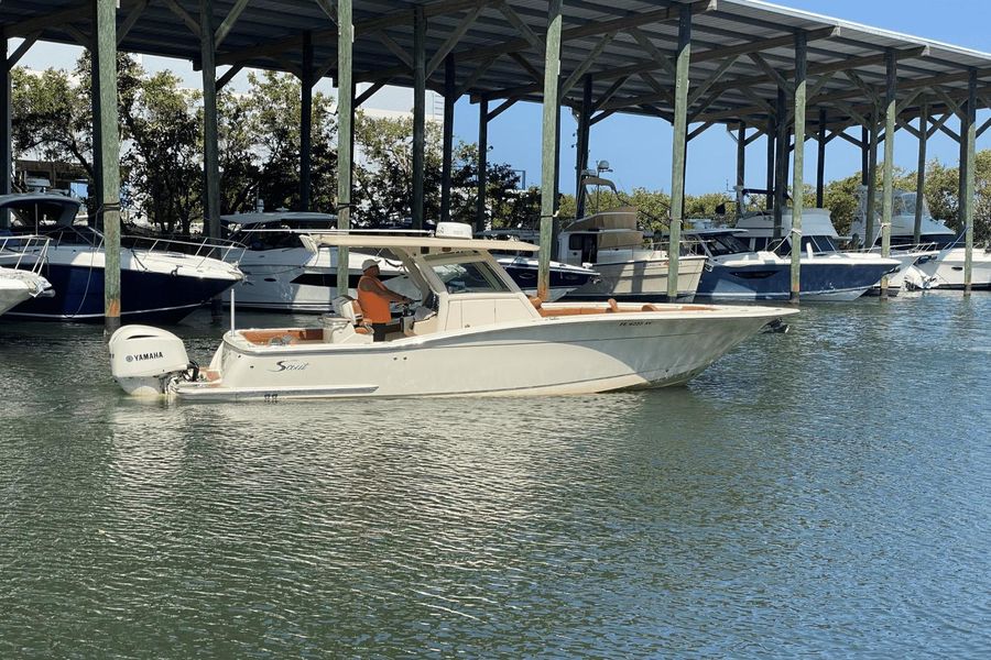 2016 Scout 300LXF