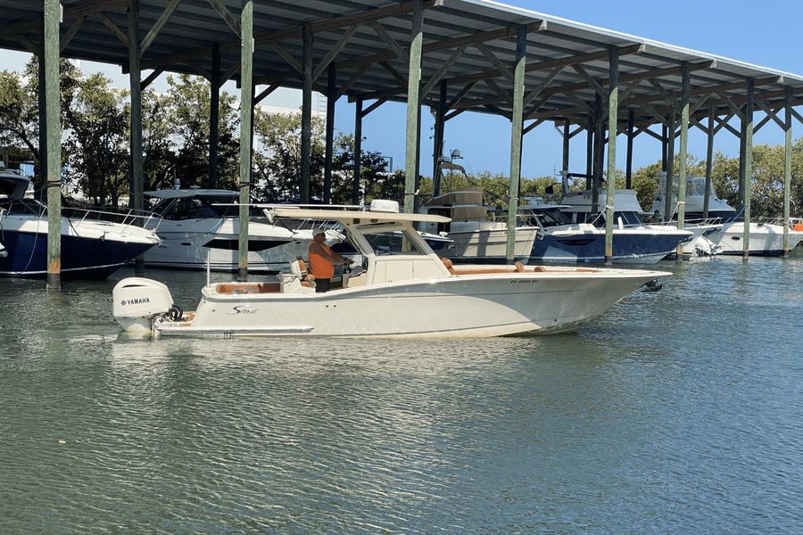 2016 Scout 300LXF