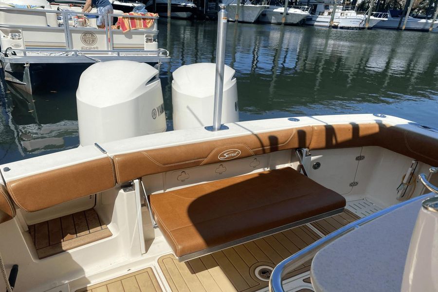 2016 Scout 300LXF