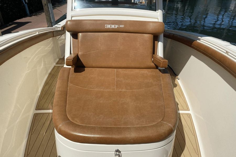2016 Scout 300LXF