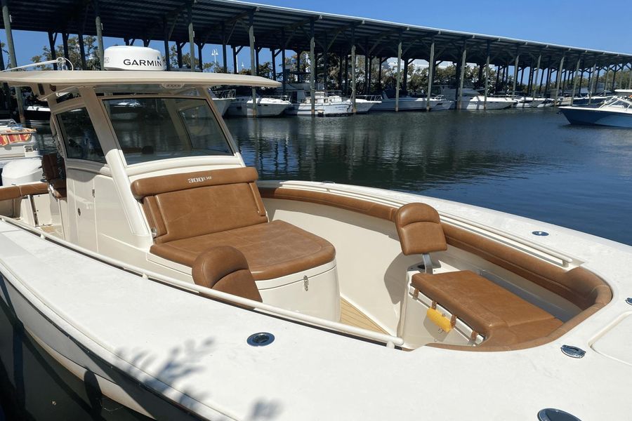 2016 Scout 300LXF